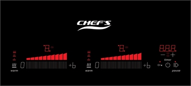 Chuyên gia hướng dẫn sử dụng bếp từ Chefs 888 đúng cách